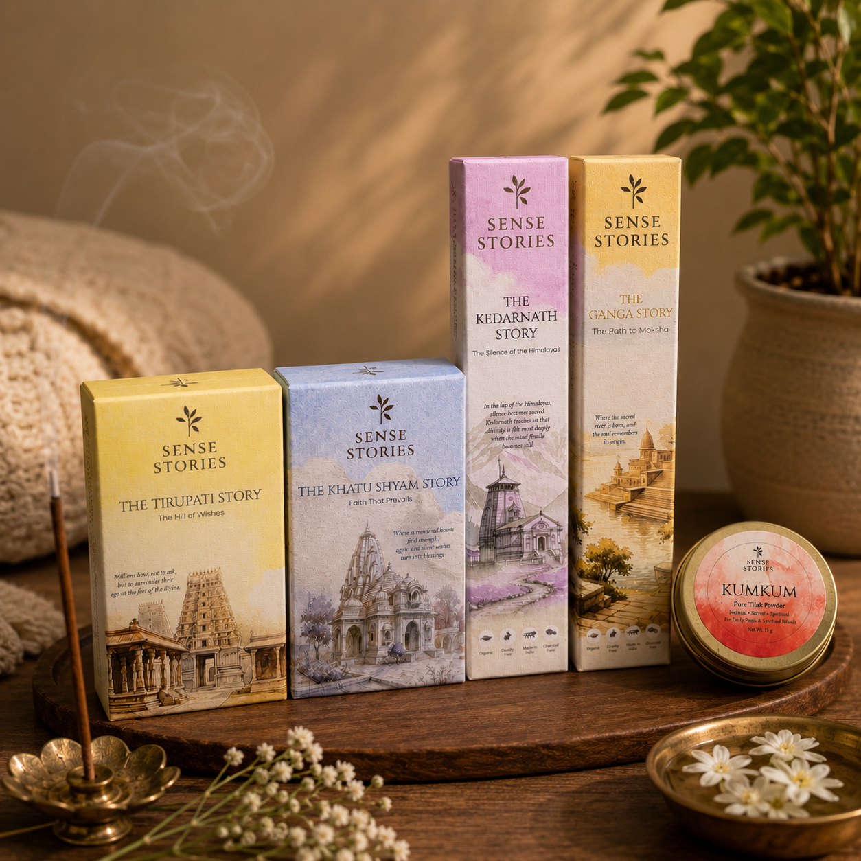 The Pilgrim Collection