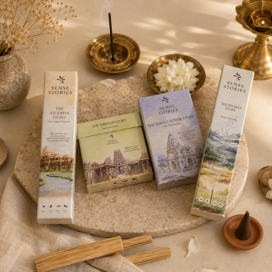 Divine Temple Collection
