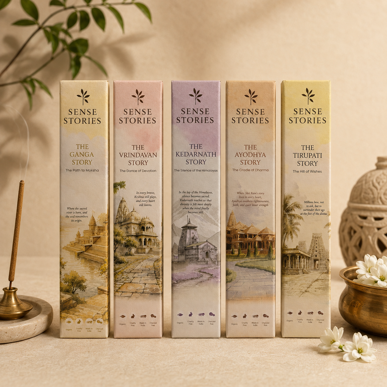 The Heritage Ritual Collection