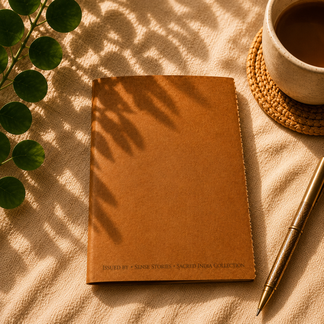 Spiritual Passport