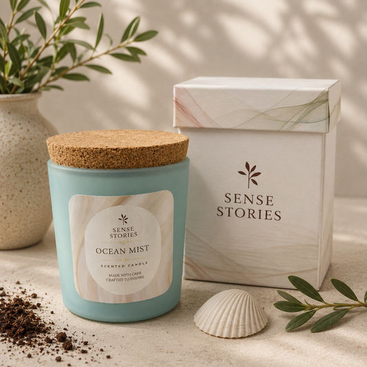 Pacific Ocean Candles