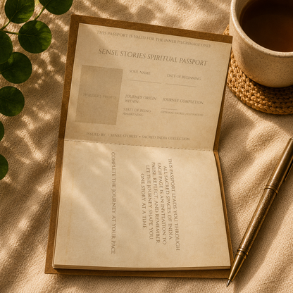 Spiritual Passport