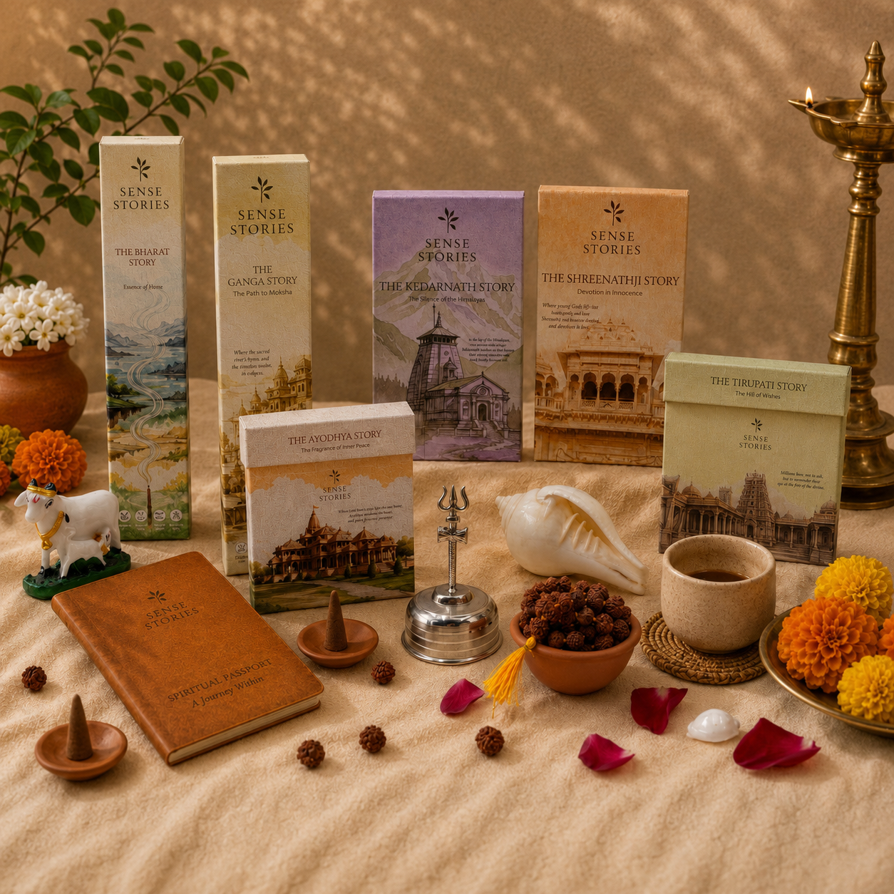 Premium Temple Collection