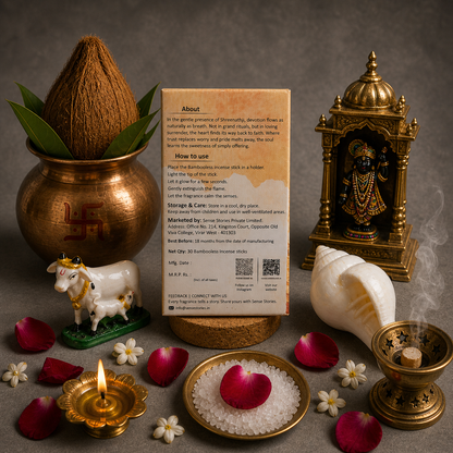 The Shreenathji Story