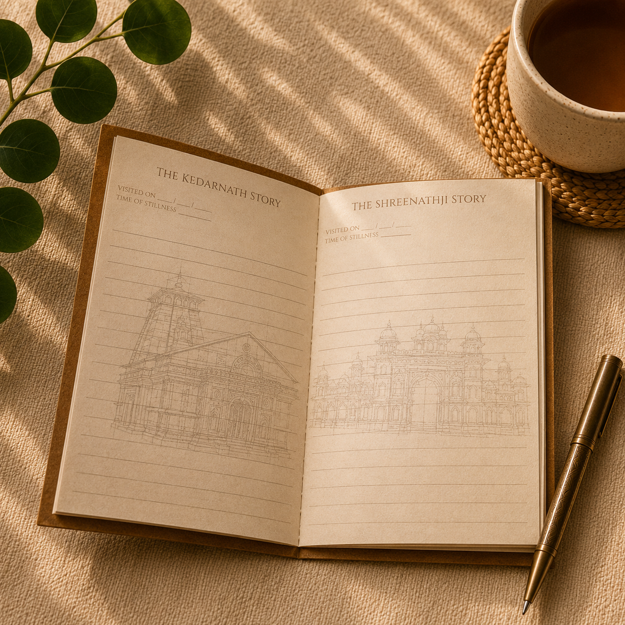 Spiritual Passport