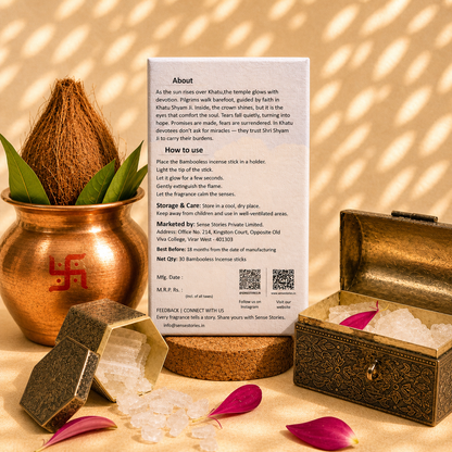 The Khatu Shyam Story