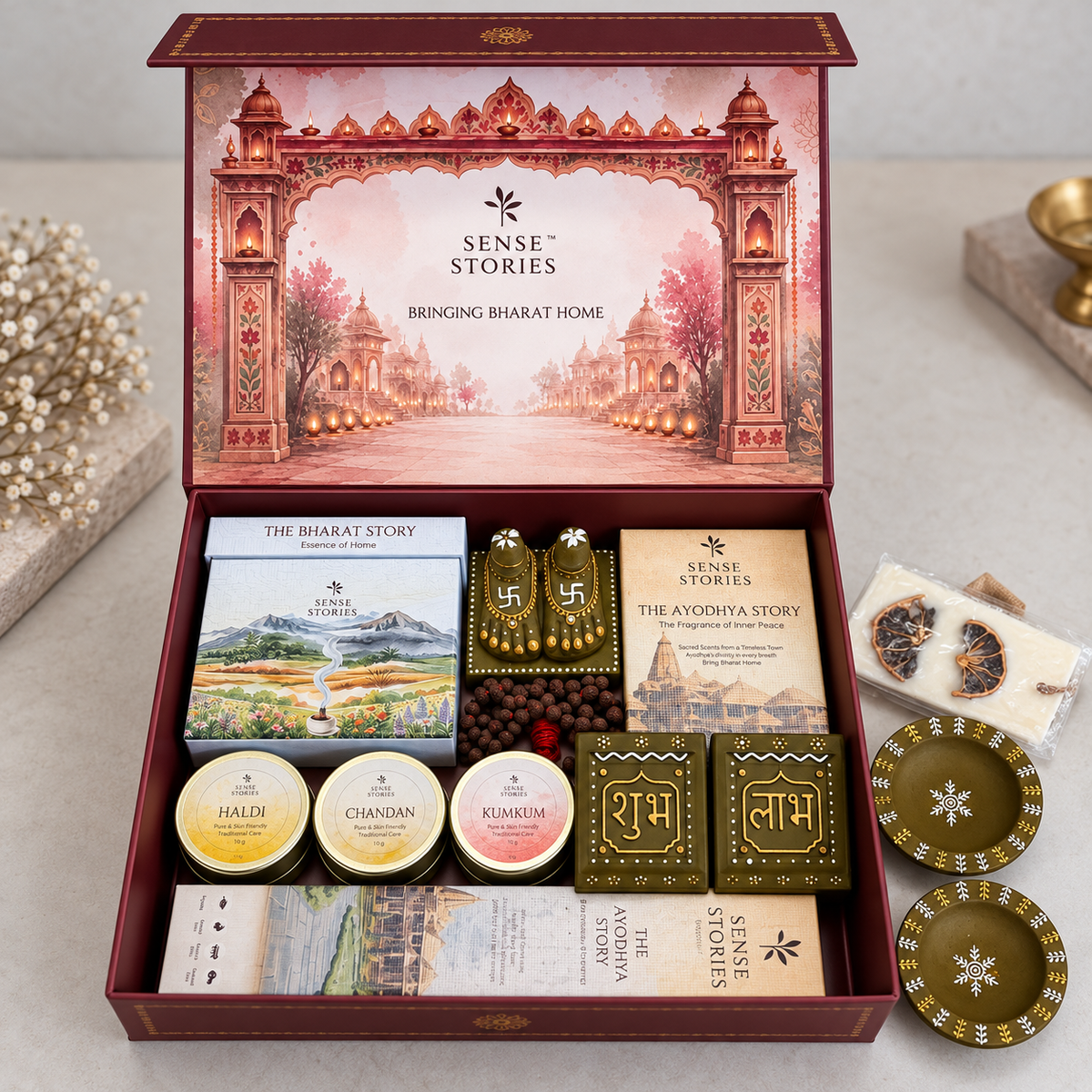 Shubh Deepotsav Hamper