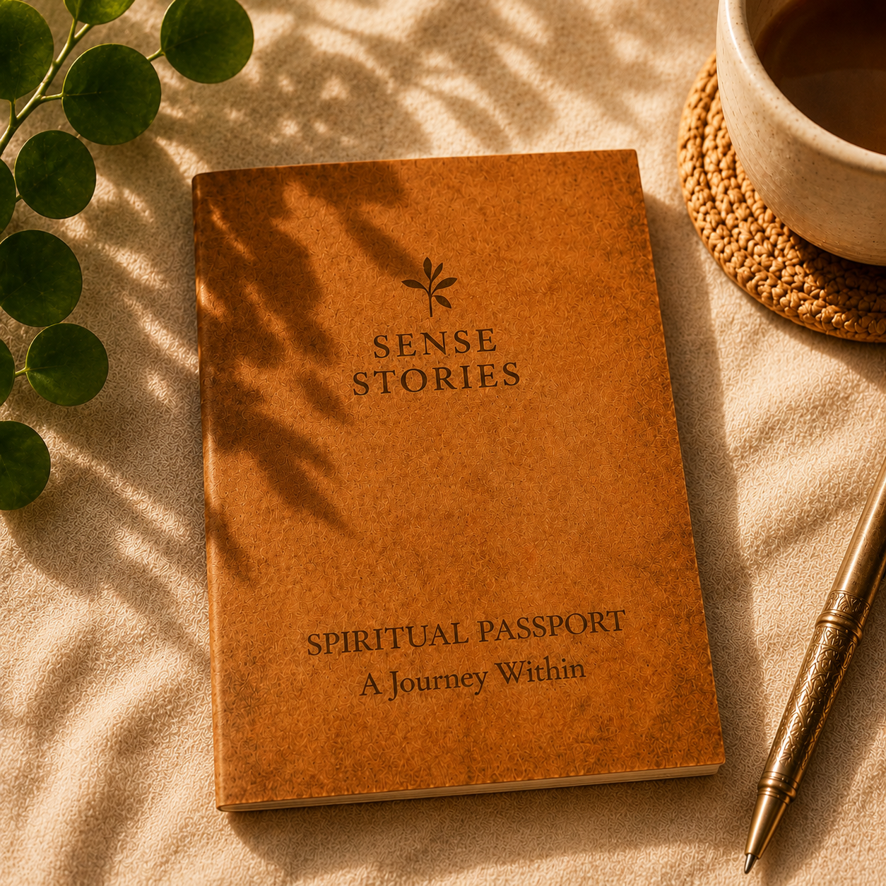 Spiritual Passport