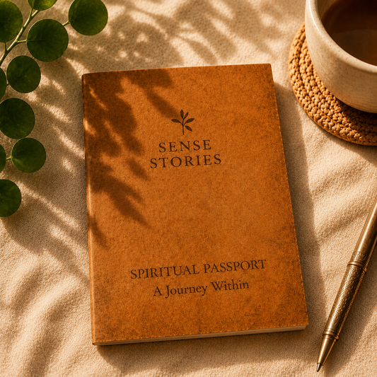 Spiritual Passport