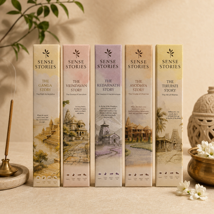The Heritage Ritual Collection