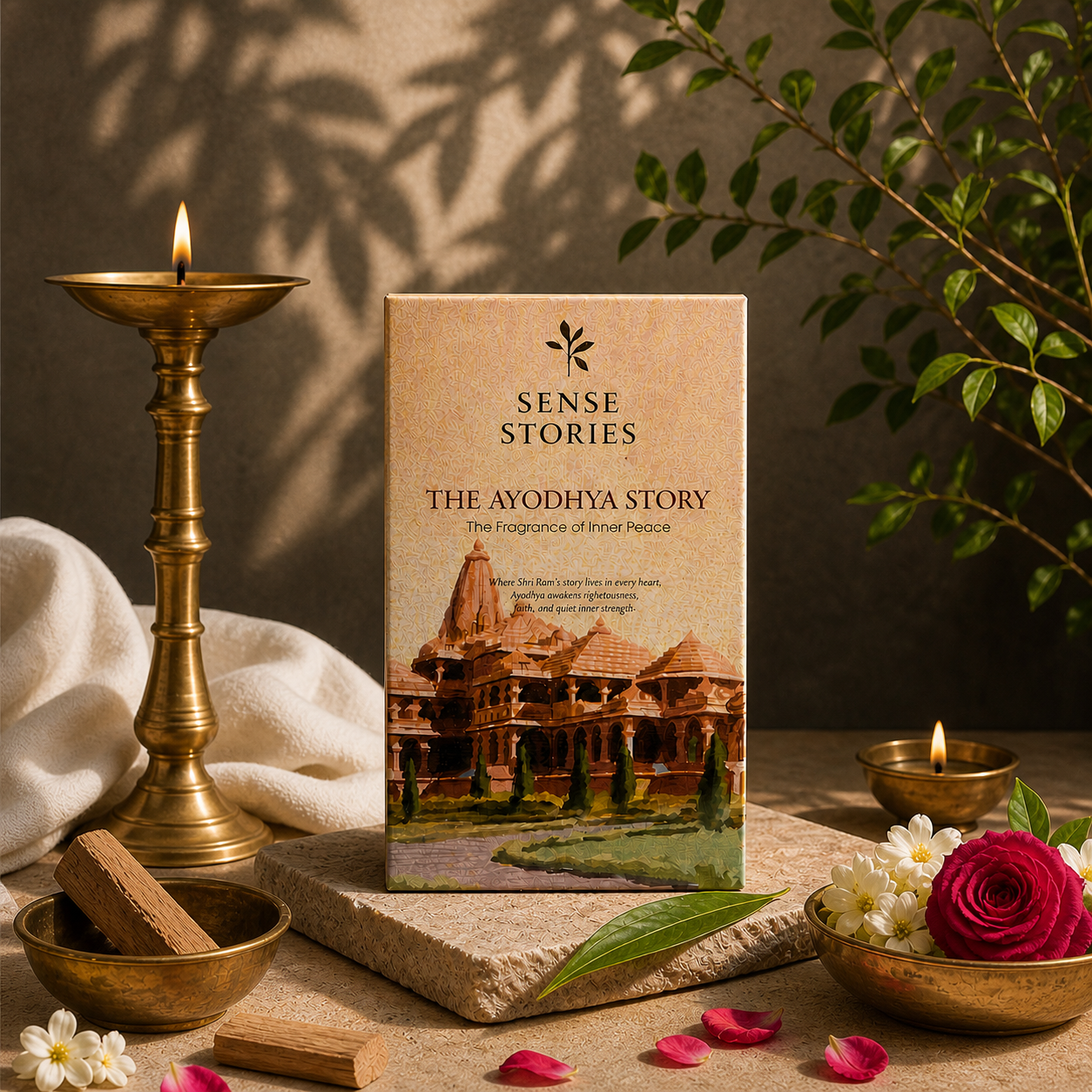 The Ayodhya Story