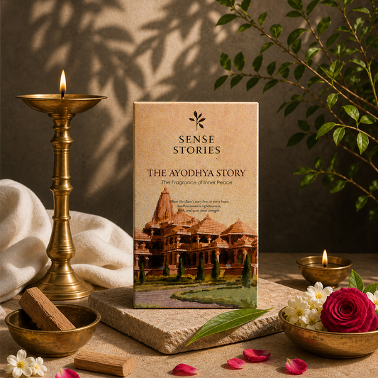 The Ayodhya Story