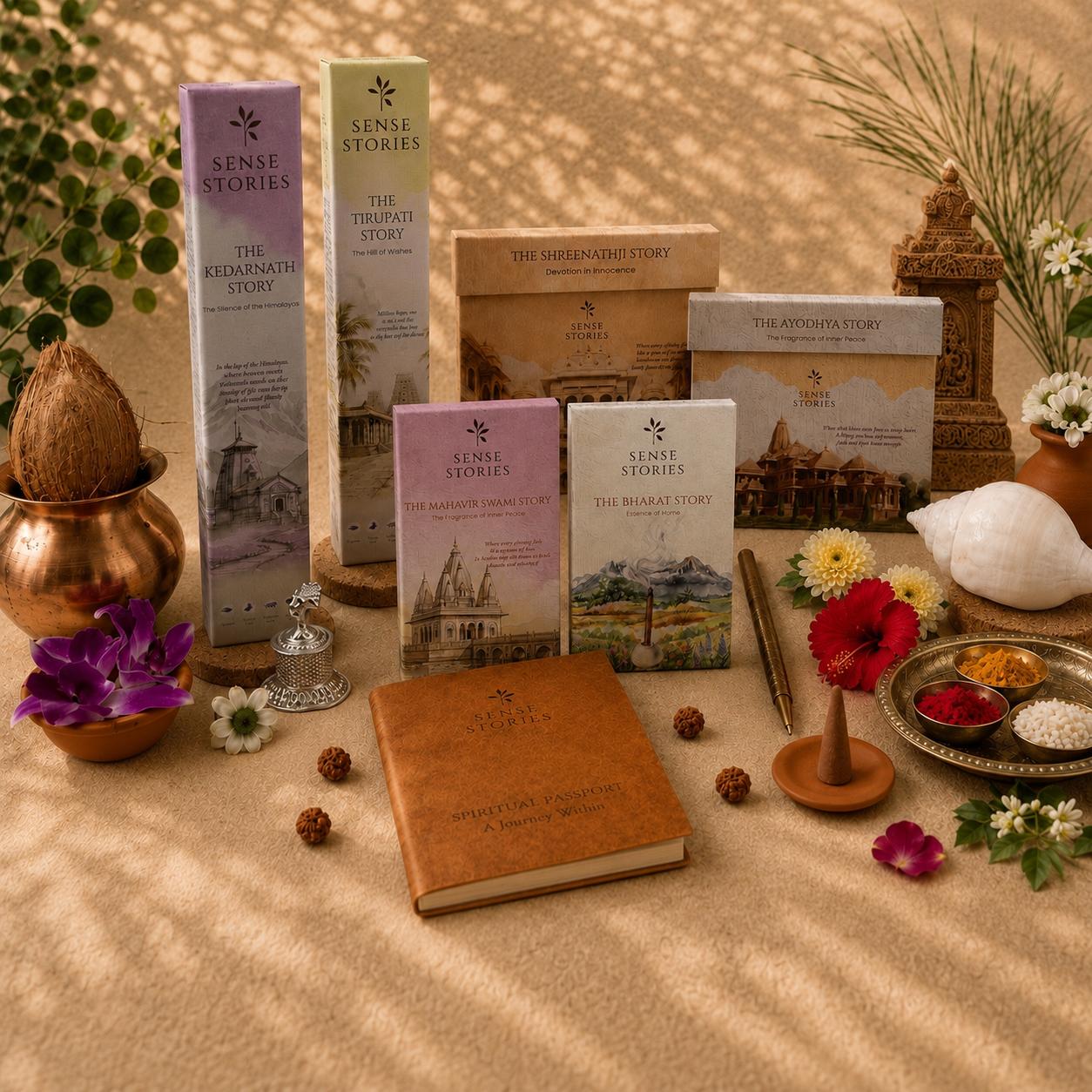Sacred Destinations Collection