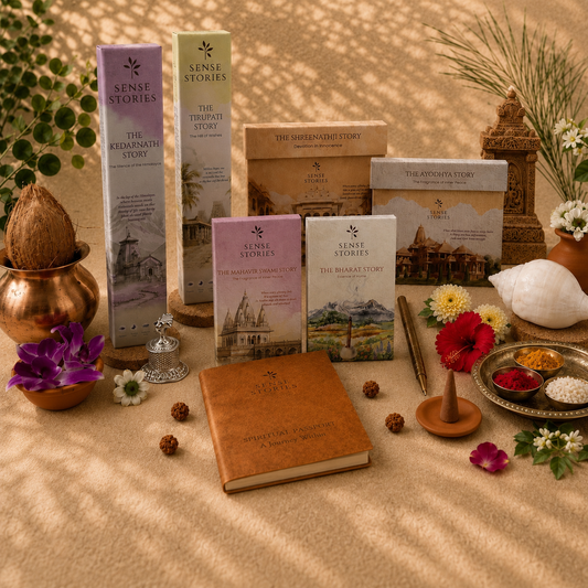 Sacred Destinations Collection