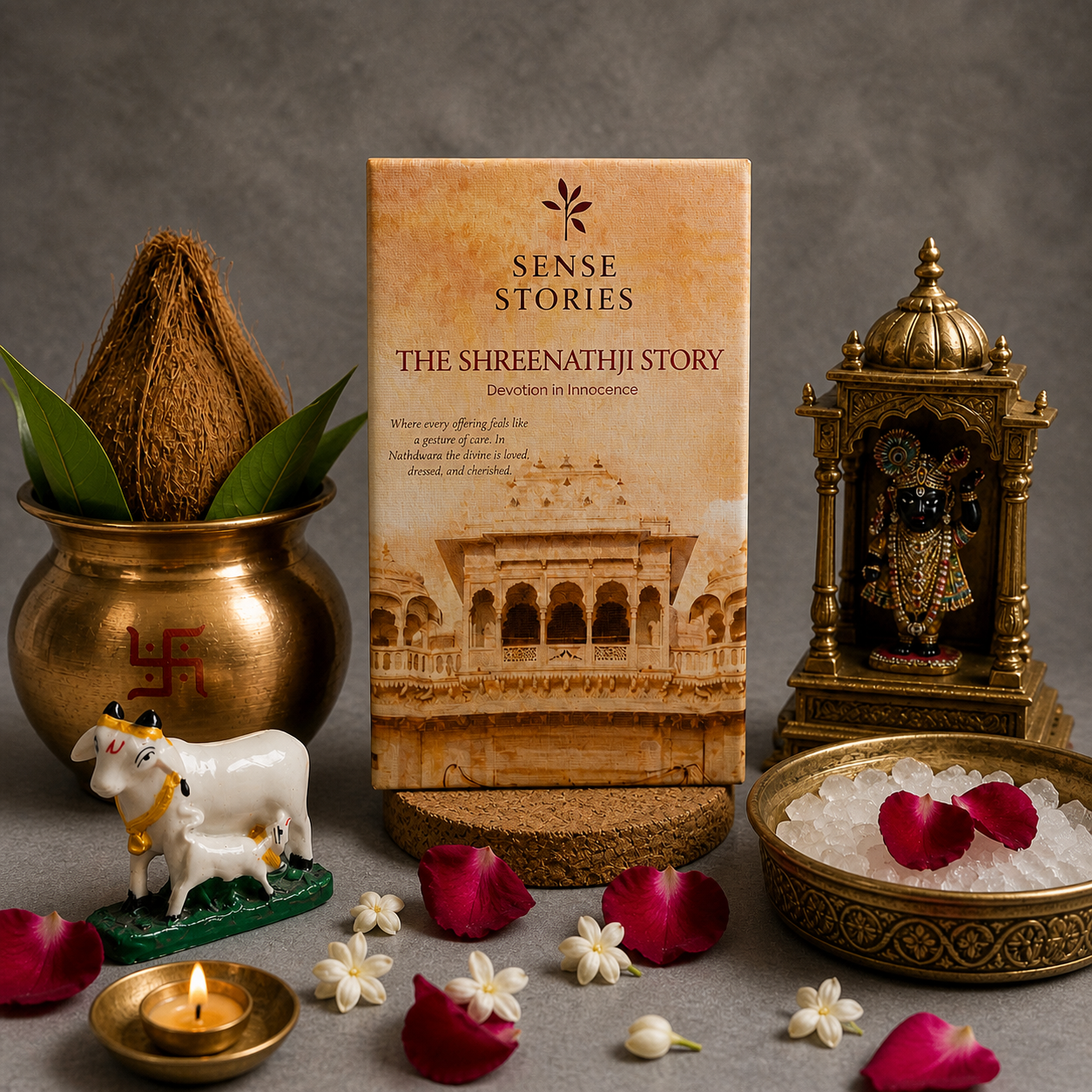 The Shreenathji Story