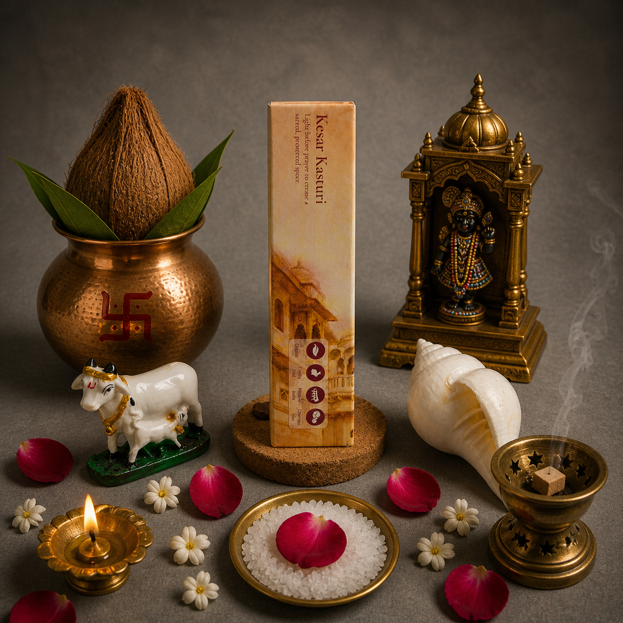 The Shreenathji Story