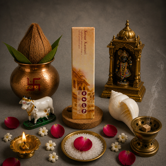 The Shreenathji Story