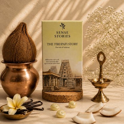 The Tirupati Story