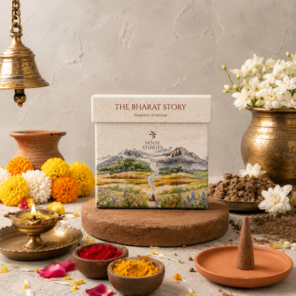 The Bharat Story