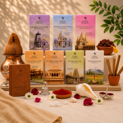 The Heritage Ritual Collection