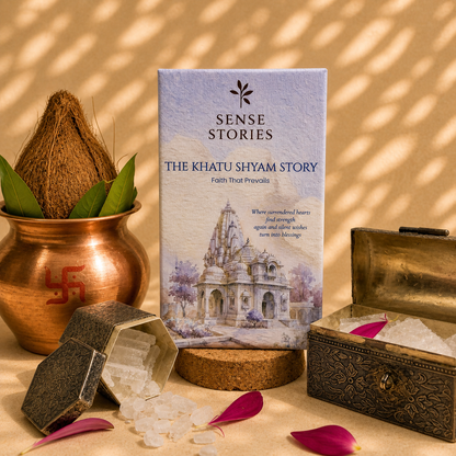 The Khatu Shyam Story