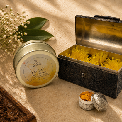 Haldi