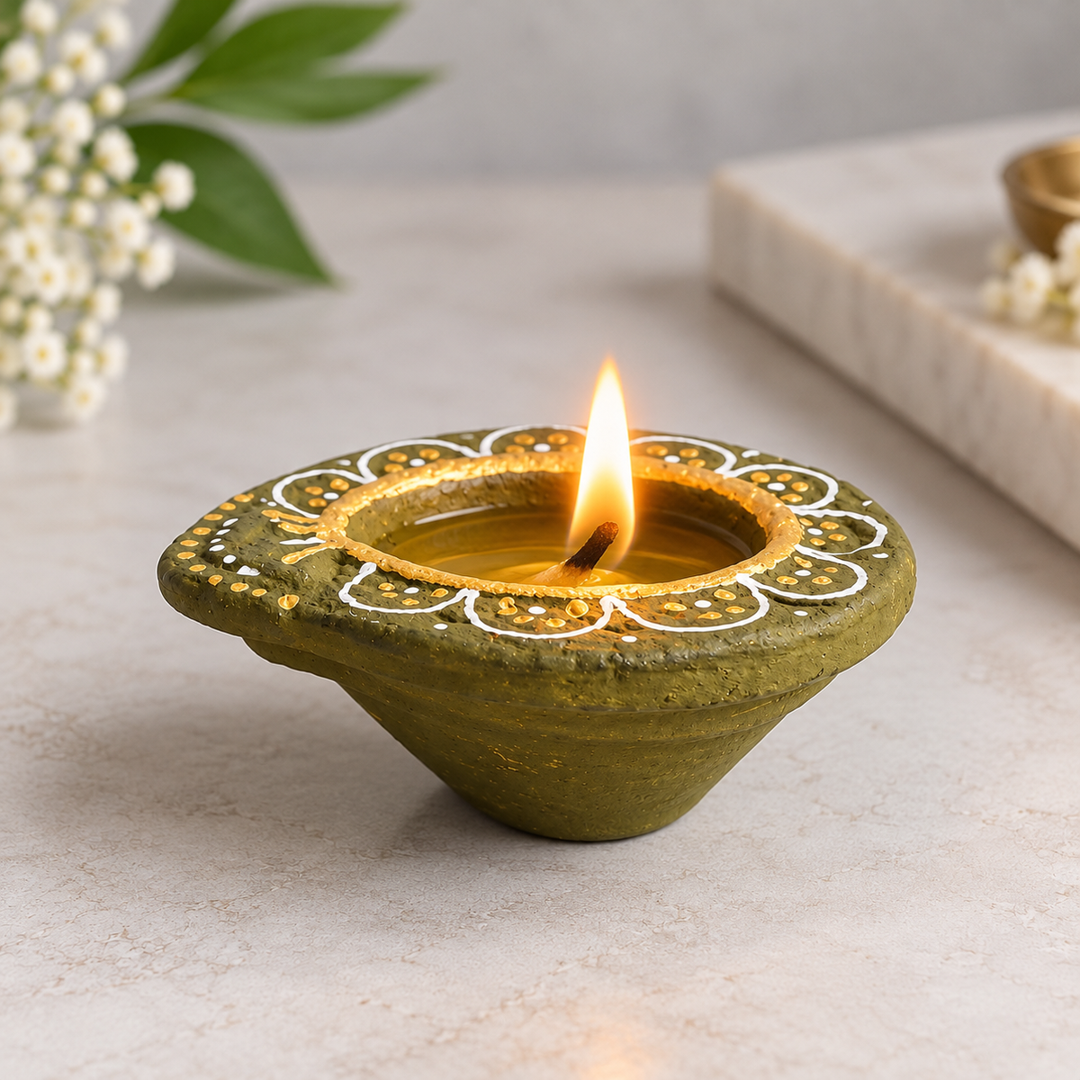 Nok-Jyoti Diya
