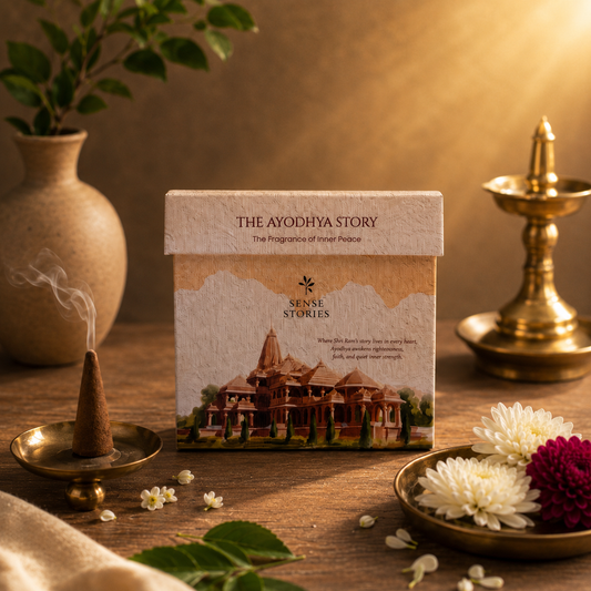The Ayodhya Story