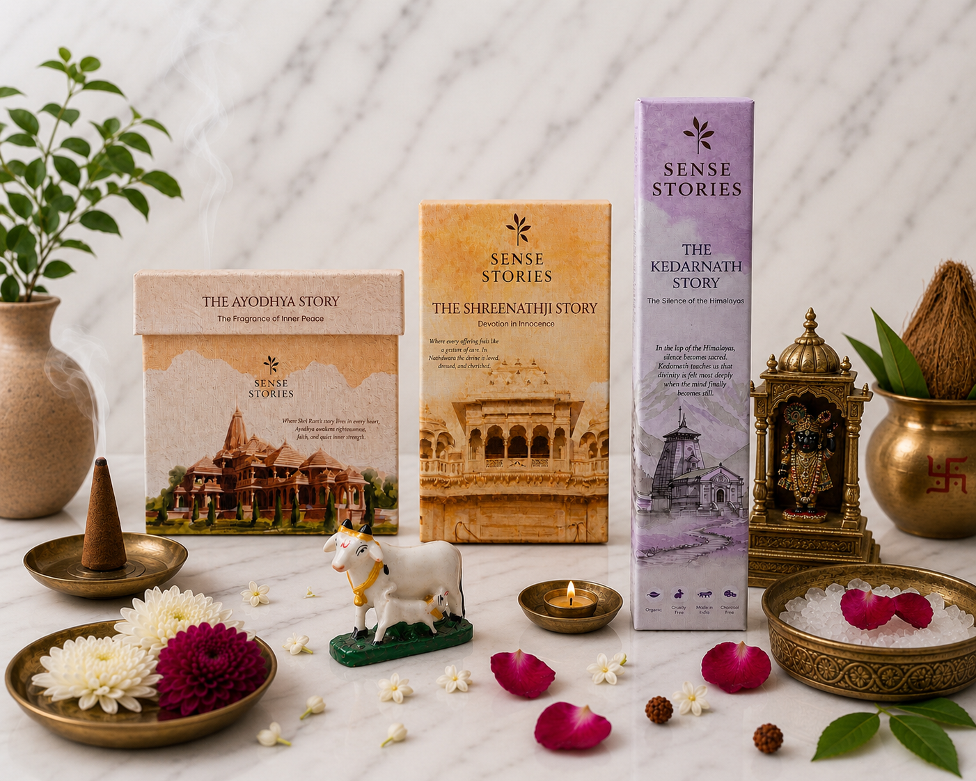 Mystic Temple Collection