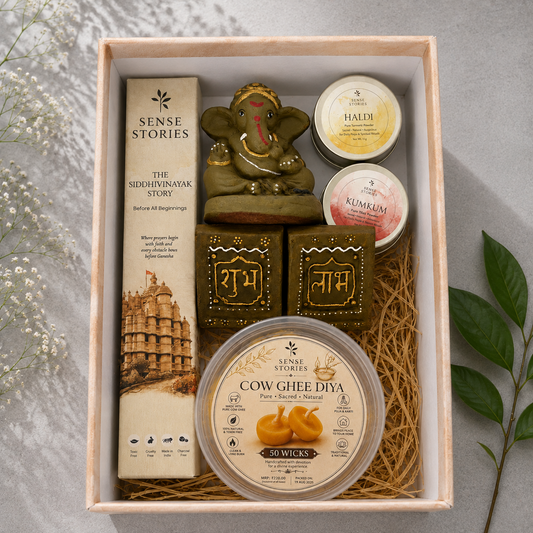 Siddhivinayak Blessings Hamper