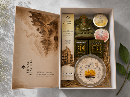 Siddhivinayak Blessings Hamper