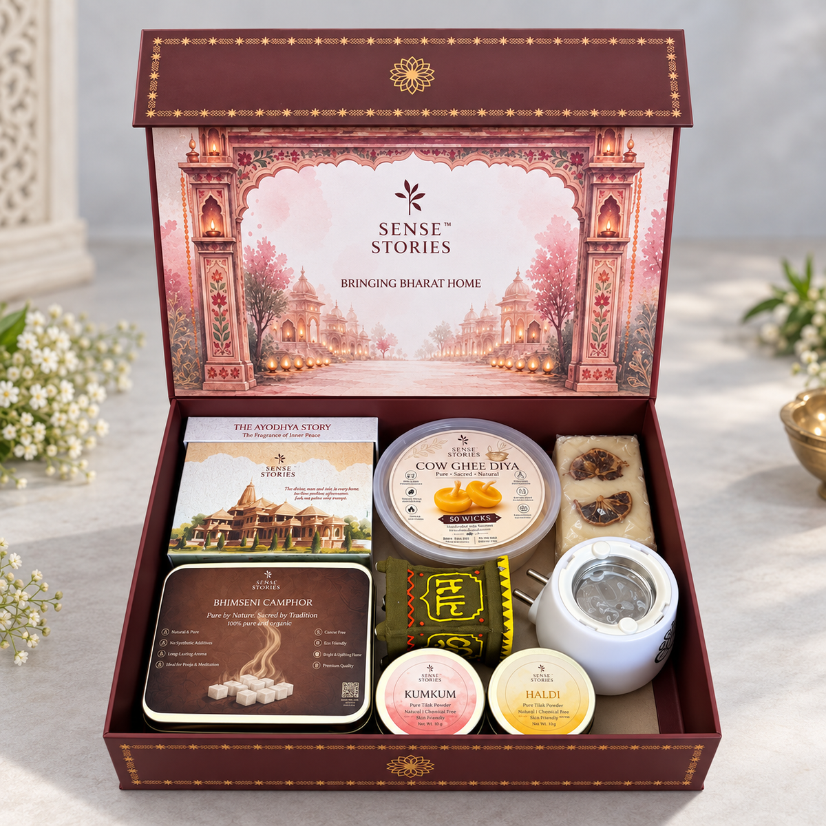 Shubh Deepotsav Hamper
