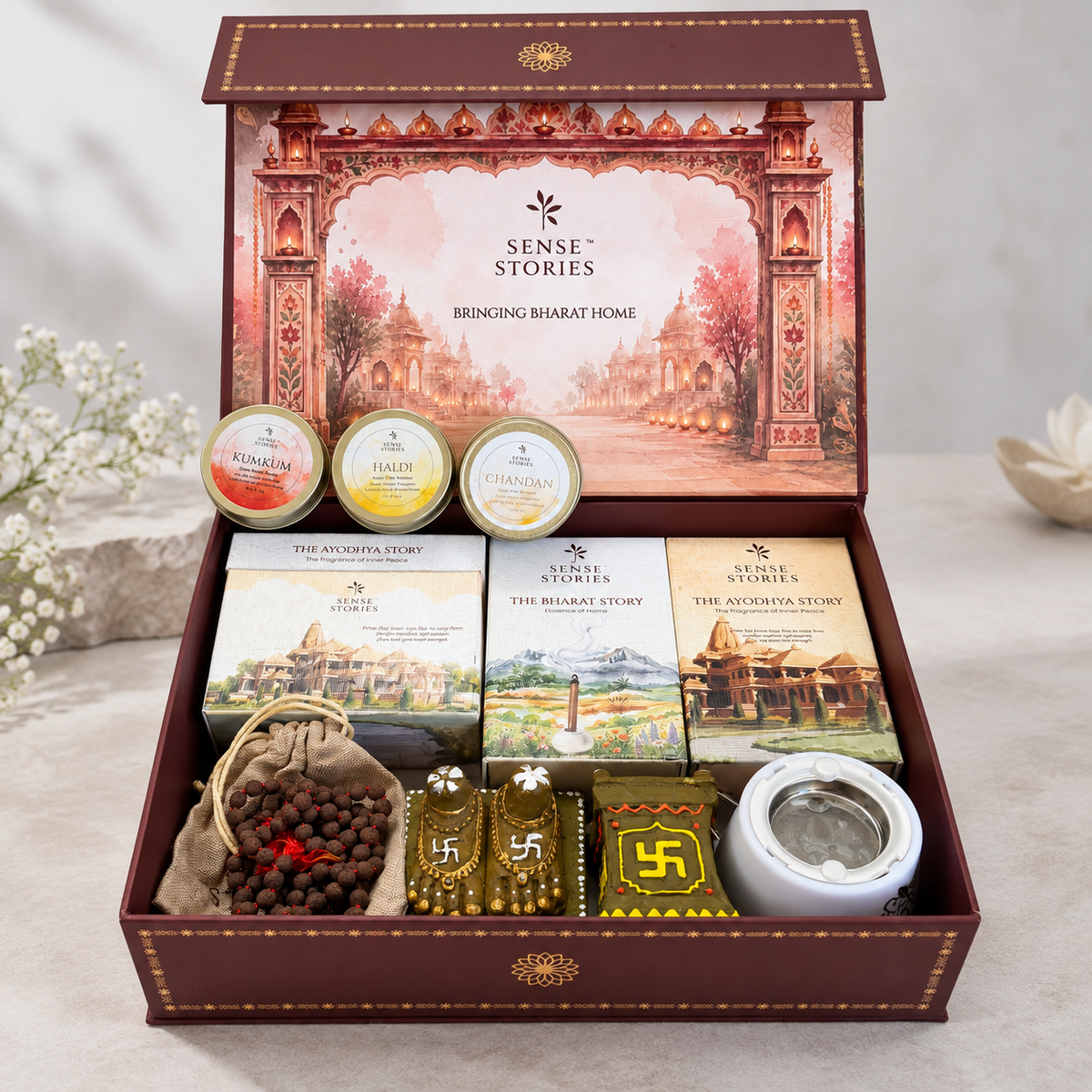 Shubh Deepotsav Hamper