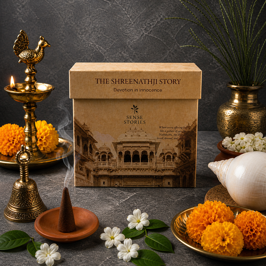 The Shreenathji Story
