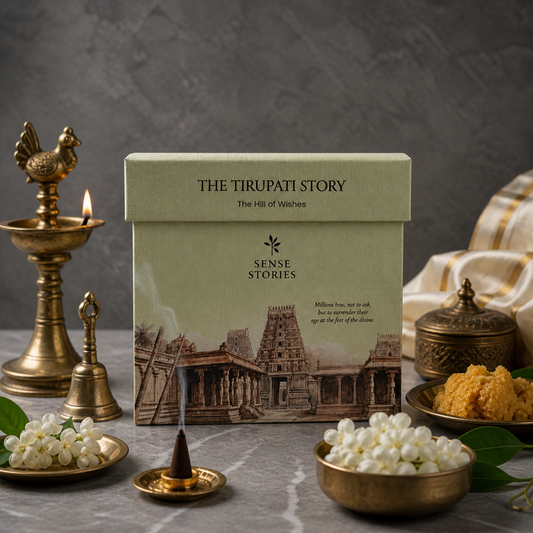 The Tirupati Story